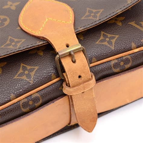 louis vuitton cartouchiere mm|louis vuitton monogram cartouchiere.